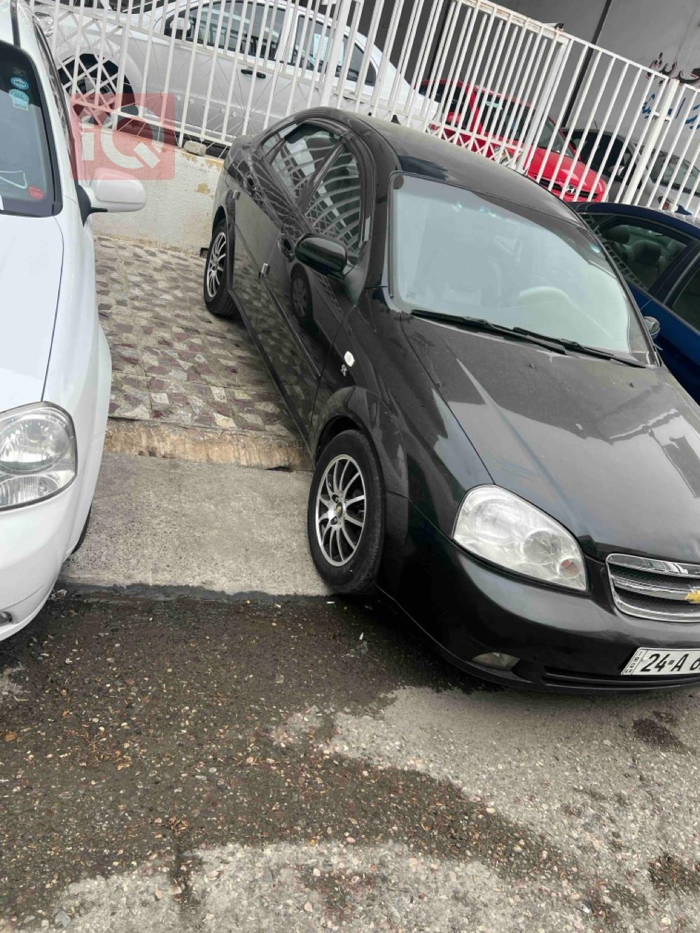 Chevrolet Optra